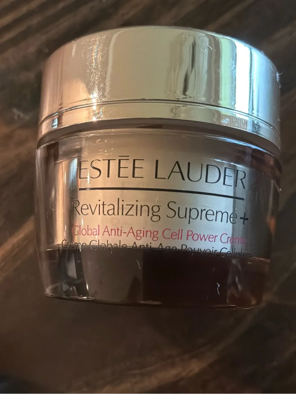 Estee Lauder, three Piece supreme plus cream and night eye repair